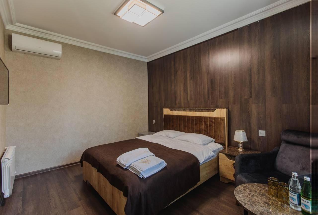 Mehsul Recreational Center Hotel Ismayilli Exterior photo