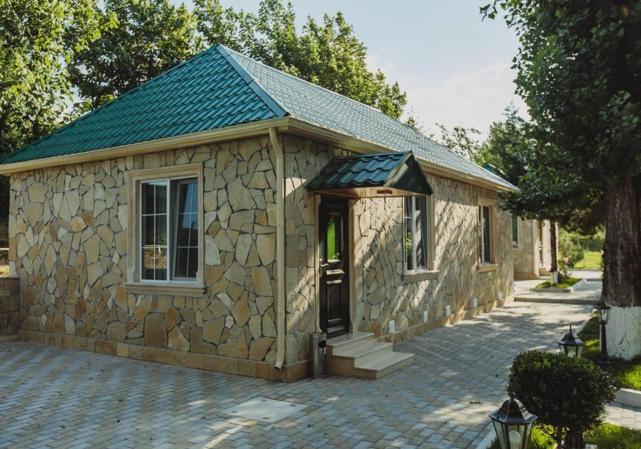 Mehsul Recreational Center Hotel Ismayilli Exterior photo